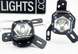 2024+ GMC Sierra HD Fog Light Upgrade