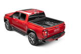 Dominator Xtreme D1 SideSteps With Mounting Bracket Kit Textured Black 2015-2026 Colorado/Canyon Go Rhino