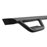 Dominator Xtreme D2 Side Steps with Rocker Panel Mounting Bracket Kit Textured Black 2015-2026 Colorado/Canyon Go Rhino