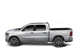 Domintator Extreme D2 Side Steps With Mounting Brackets Textured Black 2019-2026 Ram 1500 Go Rhino