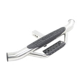 Dominator Hitch Step Polished Stainless Steel Go Rhino