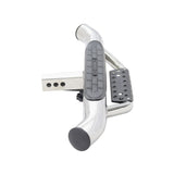 Dominator Hitch Step Polished Stainless Steel Go Rhino