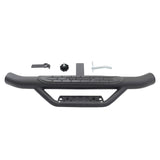 Dominator Hitch Step Textured Black Go Rhino