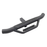 Dominator Hitch Step Textured Black Go Rhino