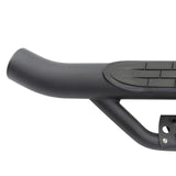 Dominator Hitch Step Textured Black Go Rhino