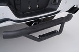 Dominator Hitch Step Textured Black Go Rhino