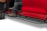 Dominator Xtreme D6 SideSteps With Mounting Bracket Kit Textured Black 2015-2026 Colorado/Canyon Go Rhino