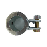 Apex Chassis Heavy Duty Stabilizer Clamp Double Shear Hydro Assist  Zinc 1.5 Inch ID