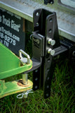 Light Duty Drop Tang BulletProof Hitch