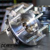 KRYPTONITE LIFETIME WARRANTY WHEEL BEARING 8 LUG 2011-2019