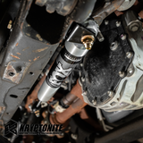 Kryptonite Fox Steering Stabilizer Kit for 2015–2026 Chevy/GMC 2500HD/3500HD