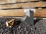 Weld It Yourself Mini Camping Rocket Stove