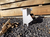 Weld It Yourself Mini Camping Rocket Stove