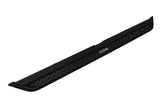 Dominator Xtreme DSS SideSteps With Mounting Bracket Kit Textured Black 2016-2024 Nissan TITAN XD 2017-2024 Nissan TITAN Go Rhino