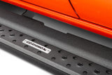 Dominator Xtreme DSS SideSteps With Mounting Bracket Kit Textured Black 2022-2026 Toyota Tundra Go Rhino