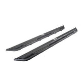 Dominator Xtreme DT Side Steps with Mounting Bracket Kit Textured Black 2015-2026 Colorado/Canyon Go Rhino