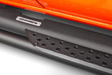 Dominator Xtreme DT Side Steps with Mounting Bracket Kit Textured Black 2009-2018 Dodge Ram 1500 Go Rhino