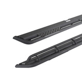 Dominator Xtreme DT Side Steps W/ Bracket Kit Textured Black 2025-2026 Toyota 4Runner Go Rhino