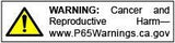 Dominator Xtreme DT Side Steps with Mounting Bracket Kit Textured Black 2022-2026 Toyota Tundra Go Rhino