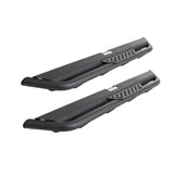 Dominator Xtreme DT Side Steps 57 Inch long Boards Only Textured Black 2021-2025 Ford Bronco Go Rhino