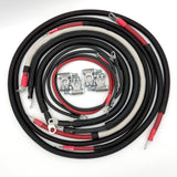 Dodge Cummins Diesel - 3rd Gen Battery Cable Kit (2003-2009)