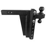 2.0 inch Extreme Duty 10 inch Drop/Rise Hitch BulletProof Hitch