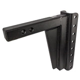 2.0 inch Extreme Duty 10 inch Drop/Rise Hitch BulletProof Hitch
