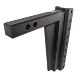 2.0 inch Extreme Duty 12 inch Drop/Rise Hitch BulletProof Hitch