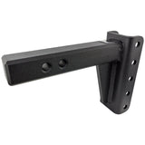 2.0 inch Extreme Duty 4 inch Drop/Rise Hitch BulletProof Hitch