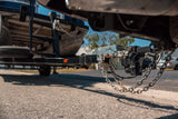 2.0 inch Extreme Duty 4 inch Drop/Rise Hitch BulletProof Hitch