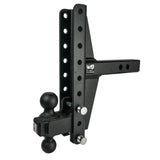 2.0 inch Extreme Duty 4 inch & 6 inch Offset Hitch BulletProof Hitch