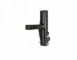 2.0 inch Extreme Duty 4 inch & 6 inch Offset Hitch BulletProof Hitch