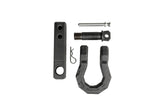 2.0 inch Extreme Duty Receiver Shackle BulletProof Hitch