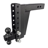 2.5 inch Extreme Duty 10 inch Drop/Rise Hitch BulletProof Hitch