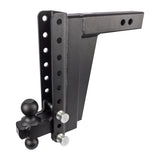 2.5 inch Extreme Duty 12 inch Drop/Rise Hitch BulletProof Hitch