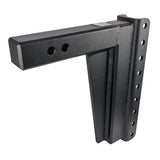 2.5 inch Extreme Duty 12 inch Drop/Rise Hitch BulletProof Hitch