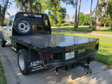 2.5 inch Extreme Duty 4 inch Drop/Rise Hitch BulletProof Hitch