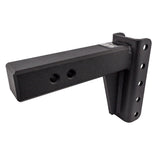 2.5 inch Extreme Duty 4 inch Drop/Rise Hitch BulletProof Hitch