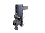 2.5 inch Extreme Duty 6 inch Drop/Rise Hitch BulletProof Hitch