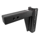 2.5 inch Extreme Duty 6 inch Drop/Rise Hitch BulletProof Hitch
