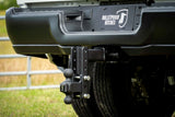 2.5 inch Extreme Duty 6 inch Drop/Rise Hitch BulletProof Hitch