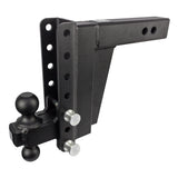 2.5 inch Extreme Duty 8 inch Drop/Rise Hitch BulletProof Hitch