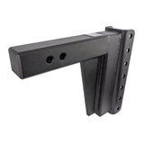 2.5 inch Extreme Duty 8 inch Drop/Rise Hitch BulletProof Hitch