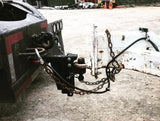 2.5 inch Extreme Duty 8 inch Drop/Rise Hitch BulletProof Hitch