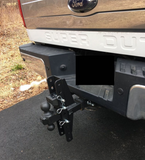 2.5 inch Extreme Duty 4 inch & 6 inch Offset Hitch BulletProof Hitch
