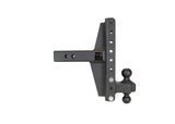 2.5 inch Extreme Duty 4 inch & 6 inch Offset Hitch BulletProof Hitch