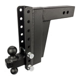 3.0 inch Extreme Duty 10 inch Drop/Rise Hitch BulletProof Hitch