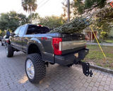 3.0 inch Extreme Duty 10 inch Drop/Rise Hitch BulletProof Hitch