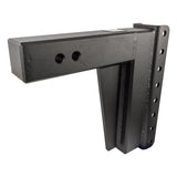 3.0 inch Extreme Duty 10 inch Drop/Rise Hitch BulletProof Hitch