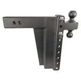 3.0 inch Extreme Duty 12 inch Drop/Rise Hitch BulletProof Hitch